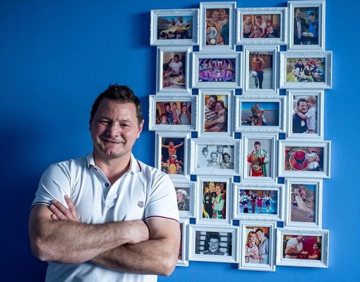 Erdei Zsolt: A gyerekeim nagy túlélők, igazi harcosok, kőkemény csatát vívtak az életükért