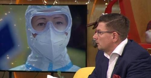 Segítség az egészségügyi dolgozóknak, akik a fáradtságtól sírógörcsben törnek