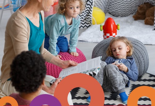 Blum hetek: Pokorny Lia a közösség erejéről mond mesét óvodákban