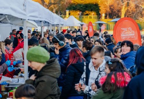 Szárnyakkal a jégen – beszámoló a Generali Freeze Fesztiválról