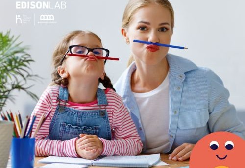 „Nem tökéletes, hanem tudatos szülőket tréningezünk” – EdisonLab by THSN & Bridge Budapest a jövőbiztos tudásért
