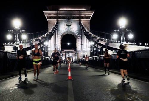 Programajánló: zárd velünk a nyarat a Generali Night Run Budapest futóversenyen!